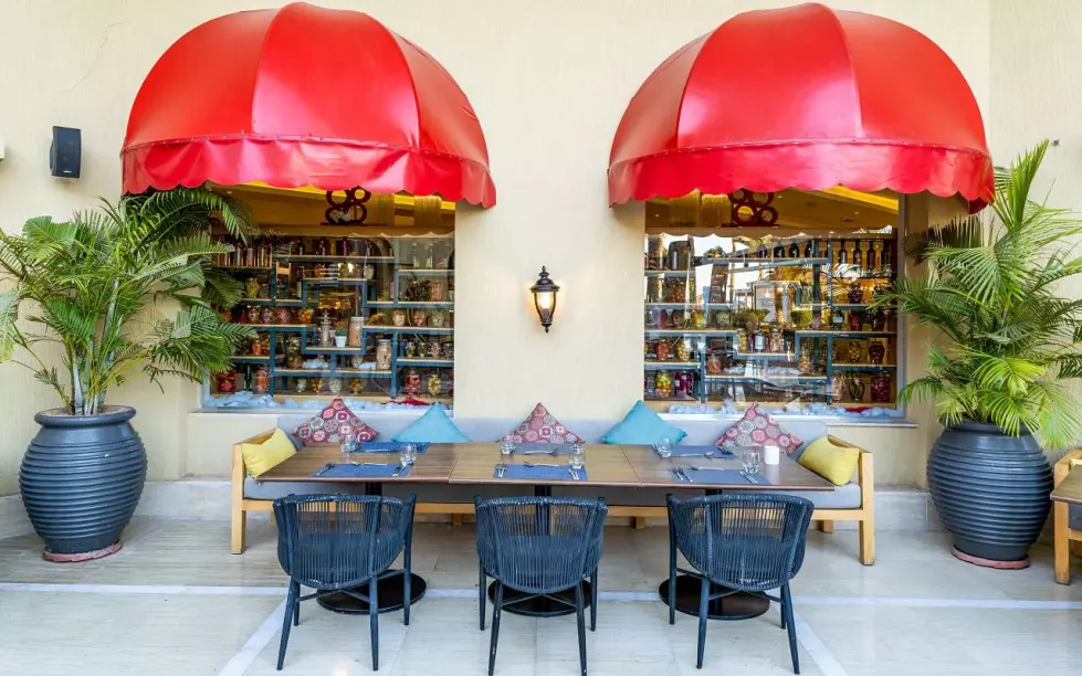 Viešbutis „RIXOS SHARM EL SHEIKH“ (Sharm el Sheikh, Egiptas)