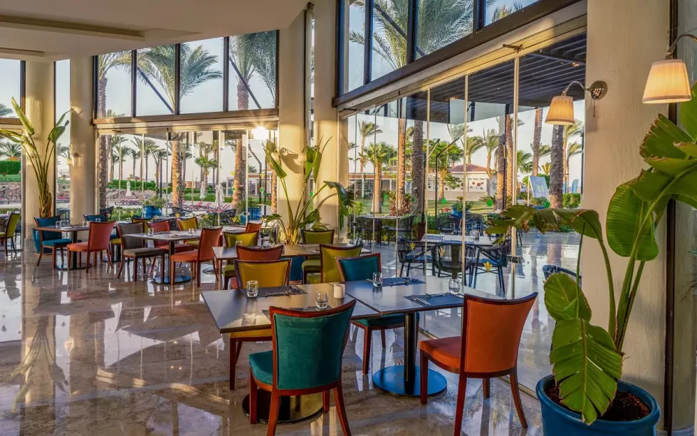 Viešbutis „RIXOS SHARM EL SHEIKH“ (Sharm el Sheikh, Egiptas)