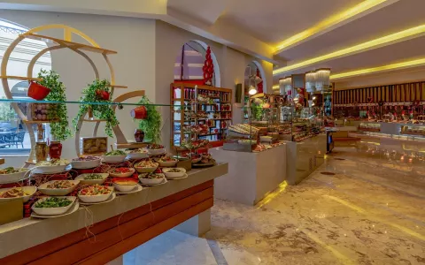 Viešbutis „RIXOS SHARM EL SHEIKH“ (Sharm el Sheikh, Egiptas)