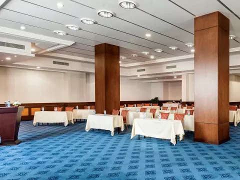 Viešbutis „RIXOS SHARM EL SHEIKH“ (Sharm el Sheikh, Egiptas)