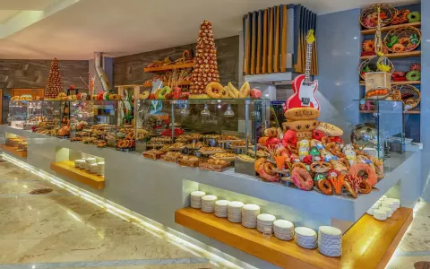 Viešbutis „RIXOS SHARM EL SHEIKH“ (Sharm el Sheikh, Egiptas)