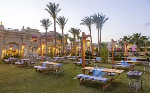 Viešbutis „RIXOS SHARM EL SHEIKH“ (Sharm el Sheikh, Egiptas)