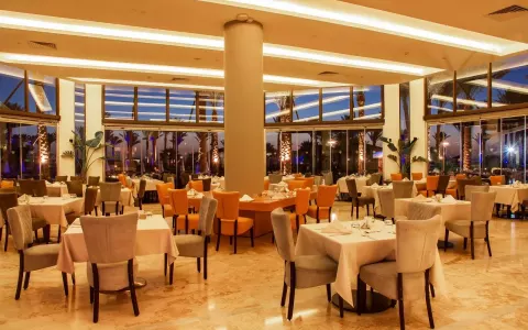 Viešbutis „RIXOS SHARM EL SHEIKH“ (Sharm el Sheikh, Egiptas)