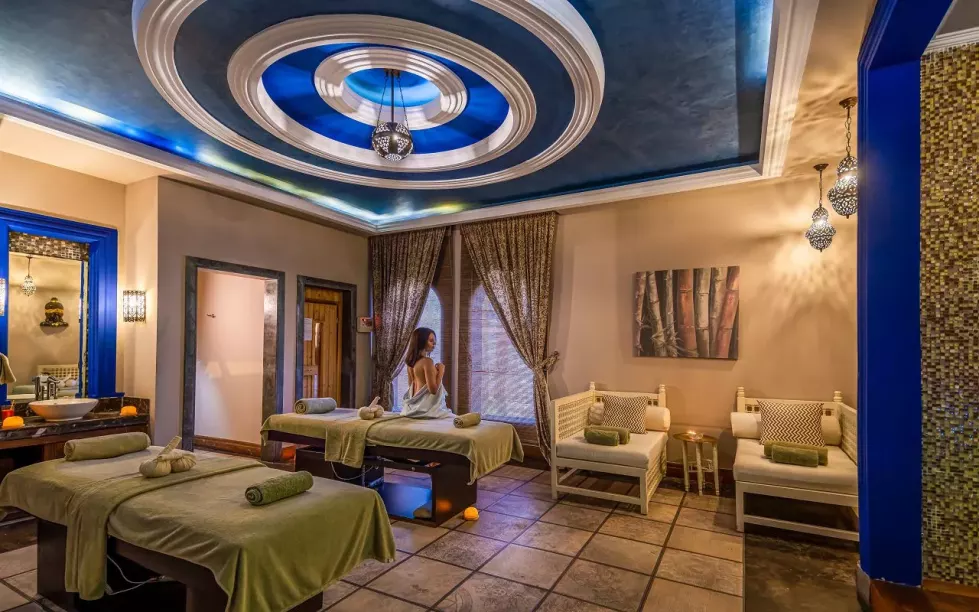 Viešbutis „RIXOS SHARM EL SHEIKH“ (Sharm el Sheikh, Egiptas)