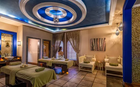 Viešbutis „RIXOS SHARM EL SHEIKH“ (Sharm el Sheikh, Egiptas)