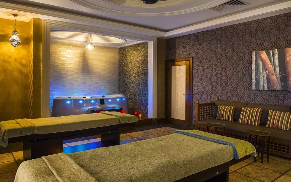 Viešbutis „RIXOS SHARM EL SHEIKH“ (Sharm el Sheikh, Egiptas)