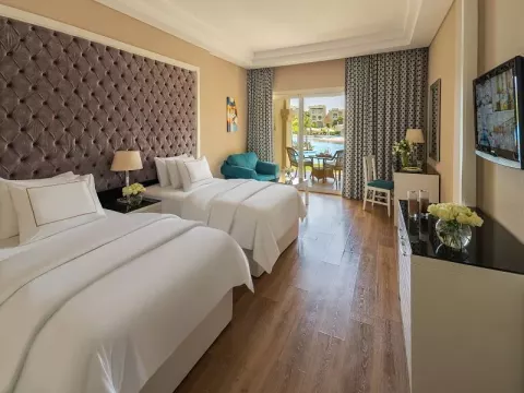 Viešbutis „RIXOS SHARM EL SHEIKH“ (Sharm el Sheikh, Egiptas)