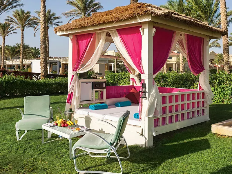 Viešbutis „RIXOS SHARM EL SHEIKH“ (Sharm el Sheikh, Egiptas)