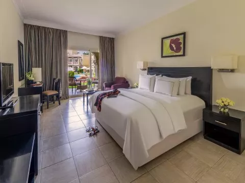 Viešbutis „RIXOS SHARM EL SHEIKH“ (Sharm el Sheikh, Egiptas)