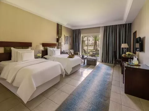 Viešbutis „RIXOS SHARM EL SHEIKH“ (Sharm el Sheikh, Egiptas)