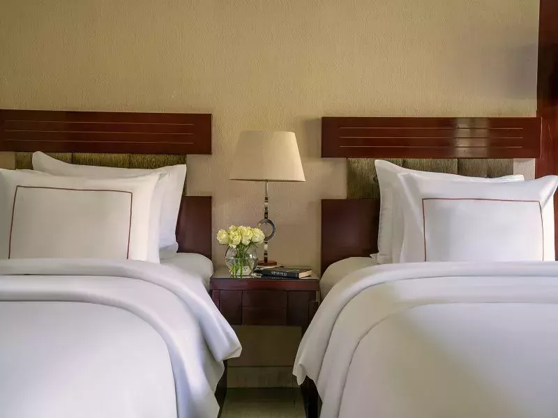 Viešbutis „RIXOS SHARM EL SHEIKH“ (Sharm el Sheikh, Egiptas)