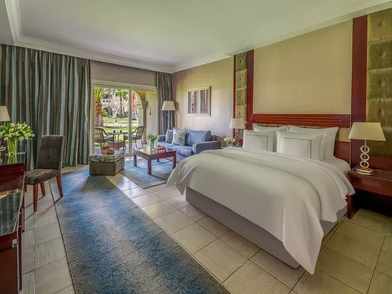 Viešbutis „RIXOS SHARM EL SHEIKH“ (Sharm el Sheikh, Egiptas)