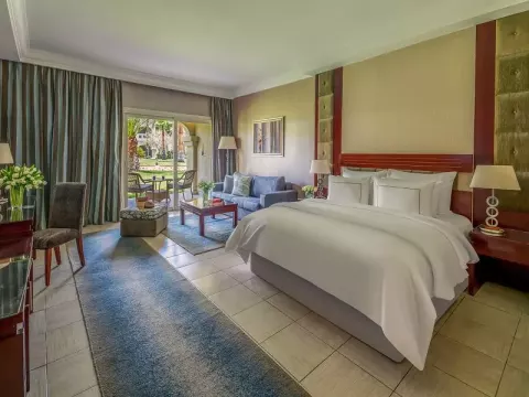 Viešbutis „RIXOS SHARM EL SHEIKH“ (Sharm el Sheikh, Egiptas)