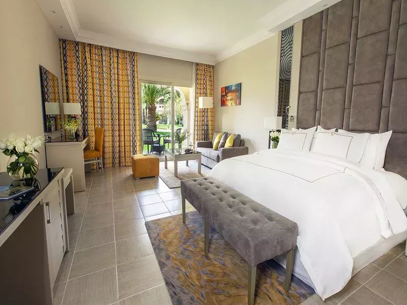 Viešbutis „RIXOS SHARM EL SHEIKH“ (Sharm el Sheikh, Egiptas)