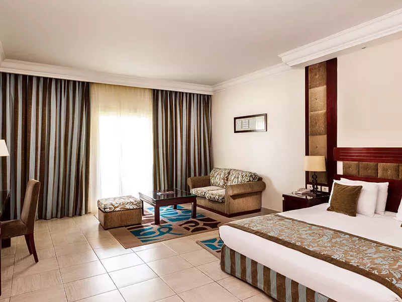 Viešbutis „RIXOS SHARM EL SHEIKH“ (Sharm el Sheikh, Egiptas)