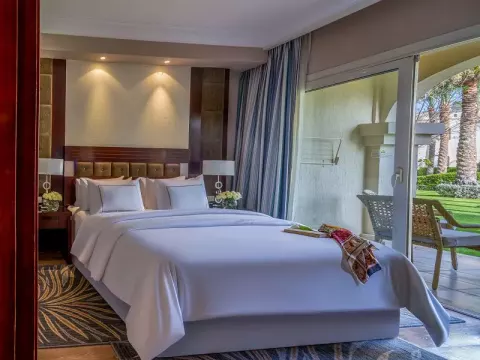 Viešbutis „RIXOS SHARM EL SHEIKH“ (Sharm el Sheikh, Egiptas)