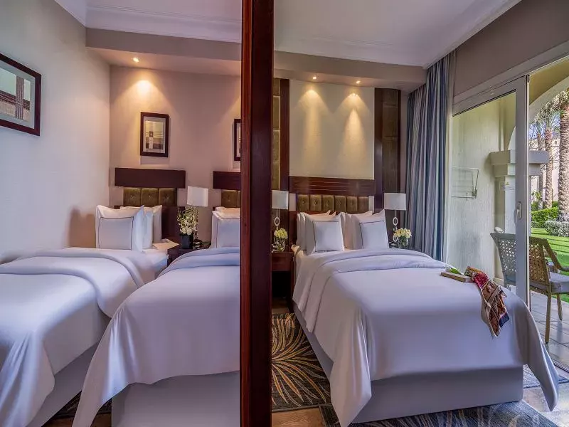 Viešbutis „RIXOS SHARM EL SHEIKH“ (Sharm el Sheikh, Egiptas)