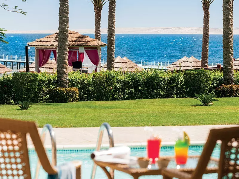 Viešbutis „RIXOS SHARM EL SHEIKH“ (Sharm el Sheikh, Egiptas)