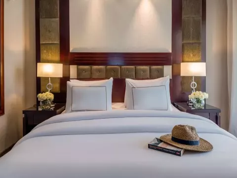 Viešbutis „RIXOS SHARM EL SHEIKH“ (Sharm el Sheikh, Egiptas)