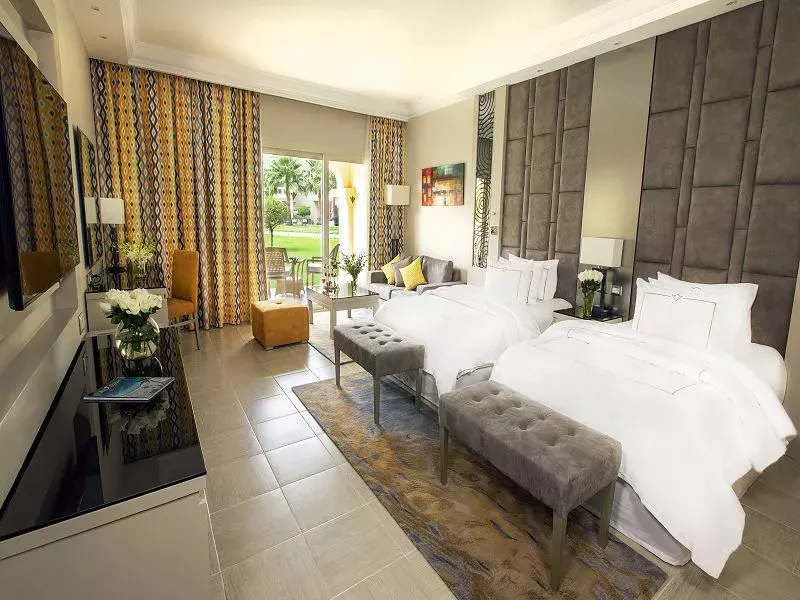 Viešbutis „RIXOS SHARM EL SHEIKH“ (Sharm el Sheikh, Egiptas)