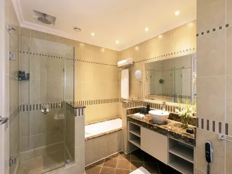 Viešbutis „RIXOS SHARM EL SHEIKH“ (Sharm el Sheikh, Egiptas)