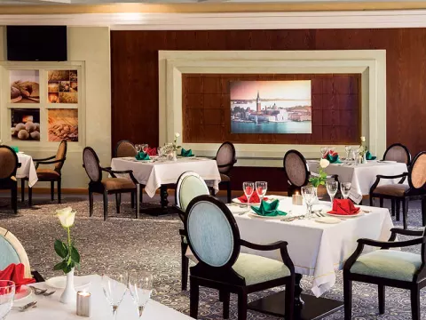 Viešbutis „RIXOS SHARM EL SHEIKH“ (Sharm el Sheikh, Egiptas)