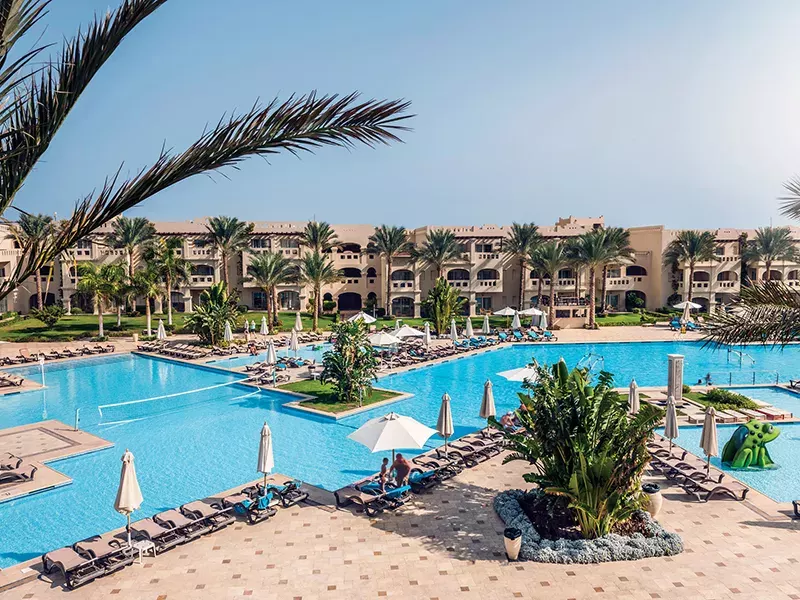 Viešbutis „RIXOS SHARM EL SHEIKH“ (Sharm el Sheikh, Egiptas)