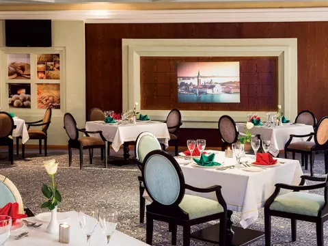 Viešbutis „RIXOS SHARM EL SHEIKH“ (Sharm el Sheikh, Egiptas)