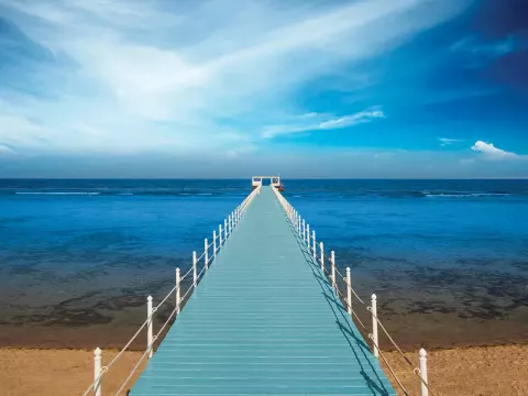 Viešbutis „RIXOS SHARM EL SHEIKH“ (Sharm el Sheikh, Egiptas)