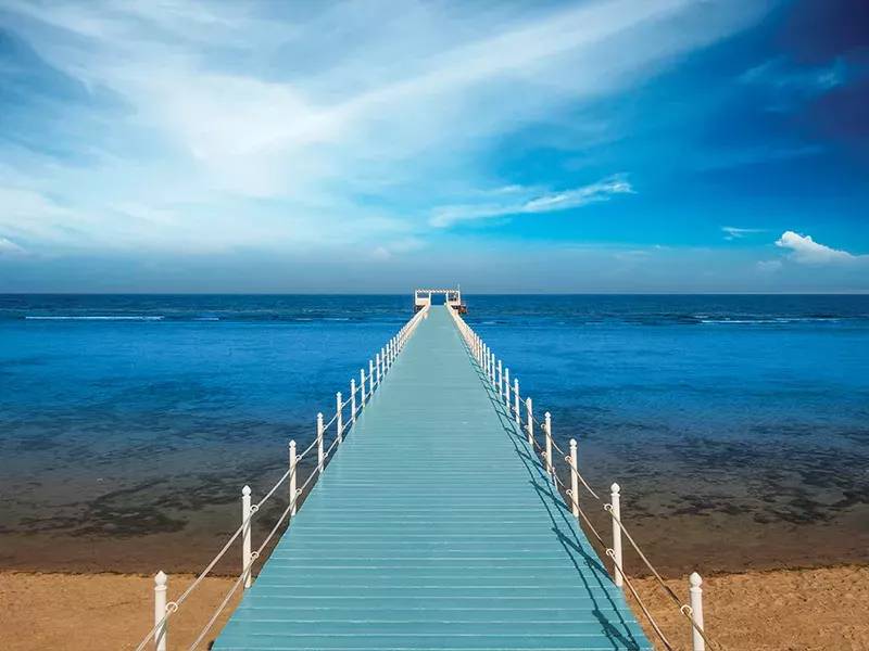 Viešbutis „RIXOS SHARM EL SHEIKH“ (Sharm el Sheikh, Egiptas)