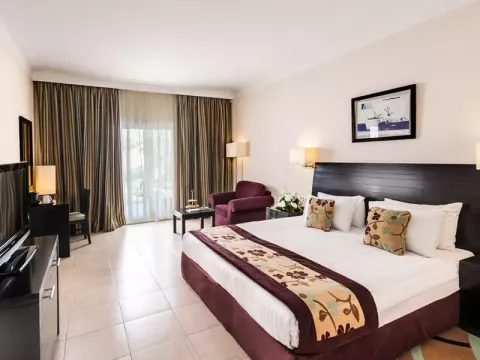 Viešbutis „RIXOS SHARM EL SHEIKH“ (Sharm el Sheikh, Egiptas)