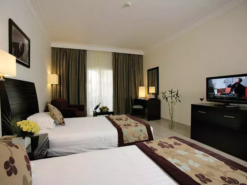 Viešbutis „RIXOS SHARM EL SHEIKH“ (Sharm el Sheikh, Egiptas)