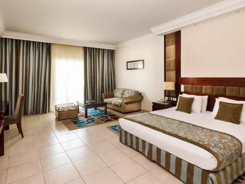 Viešbutis „RIXOS SHARM EL SHEIKH“ (Sharm el Sheikh, Egiptas)