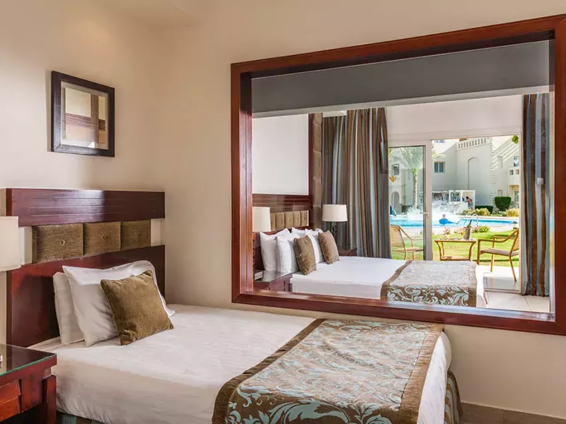 Viešbutis „RIXOS SHARM EL SHEIKH“ (Sharm el Sheikh, Egiptas)