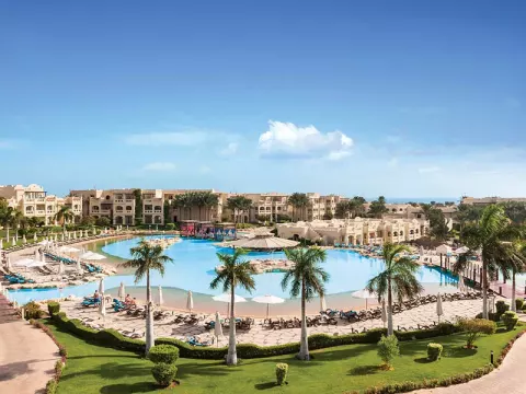 Viešbutis „RIXOS SHARM EL SHEIKH“ (Sharm el Sheikh, Egiptas)