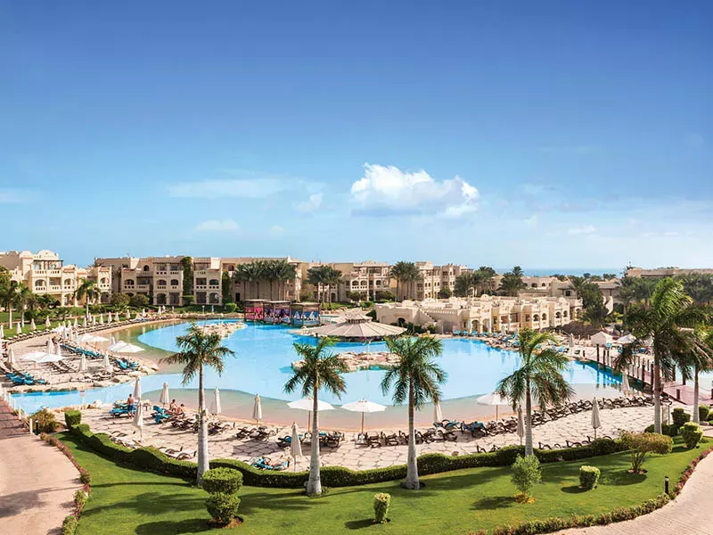 Viešbutis „RIXOS SHARM EL SHEIKH“ (Sharm el Sheikh, Egiptas)