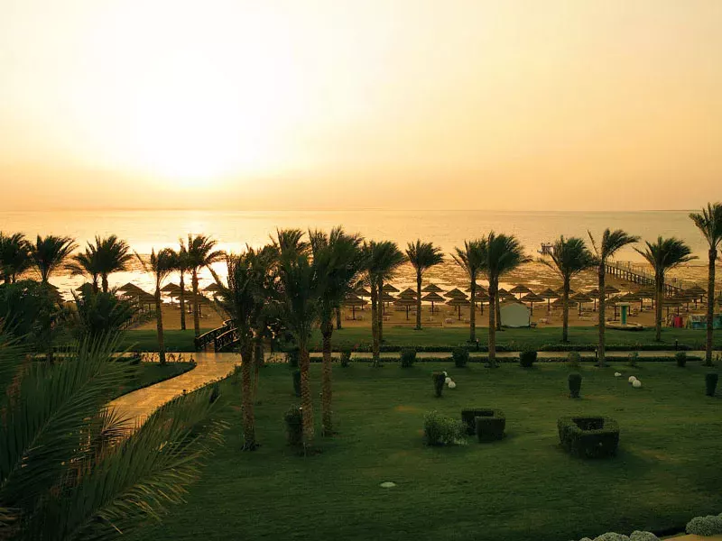 Viešbutis „RIXOS SHARM EL SHEIKH“ (Sharm el Sheikh, Egiptas)
