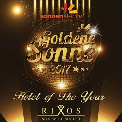 Viešbutis „RIXOS SHARM EL SHEIKH“ (Sharm el Sheikh, Egiptas)