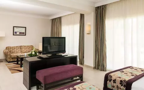 Viešbutis „RIXOS SHARM EL SHEIKH“ (Sharm el Sheikh, Egiptas)