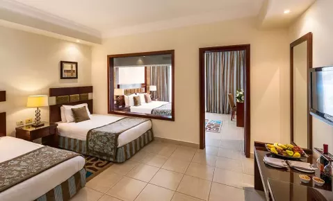 Viešbutis „RIXOS SHARM EL SHEIKH“ (Sharm el Sheikh, Egiptas)