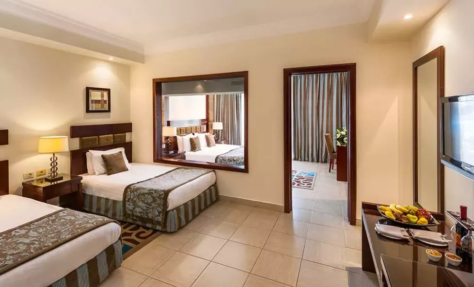 Viešbutis „RIXOS SHARM EL SHEIKH“ (Sharm el Sheikh, Egiptas)