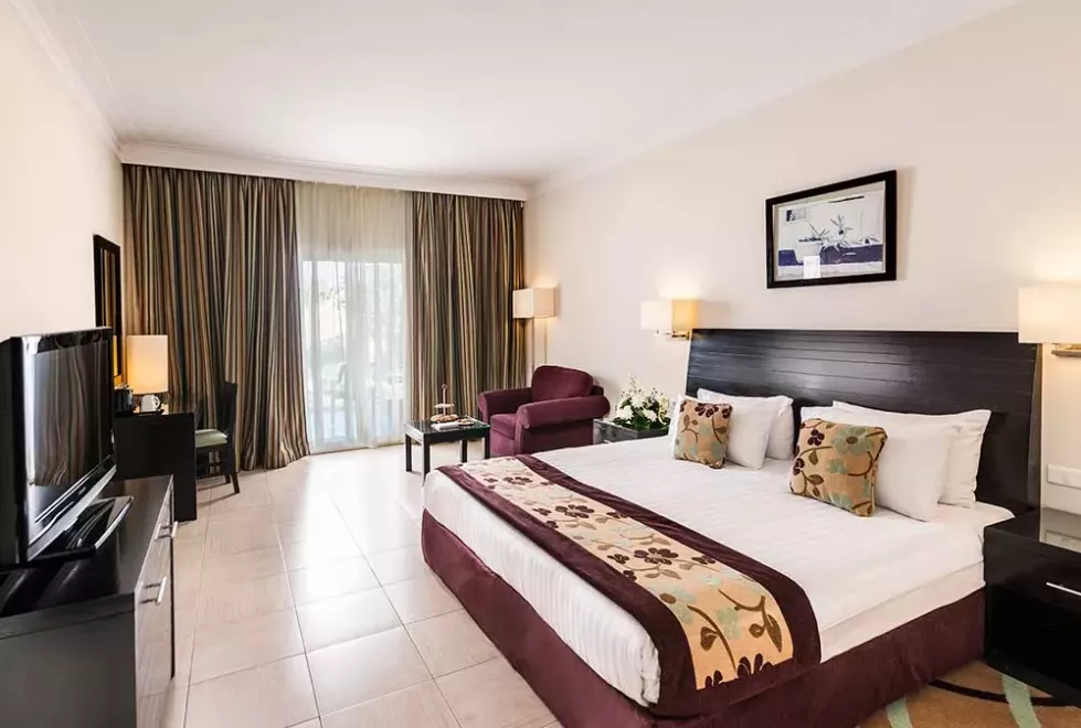 Viešbutis „RIXOS SHARM EL SHEIKH“ (Sharm el Sheikh, Egiptas)