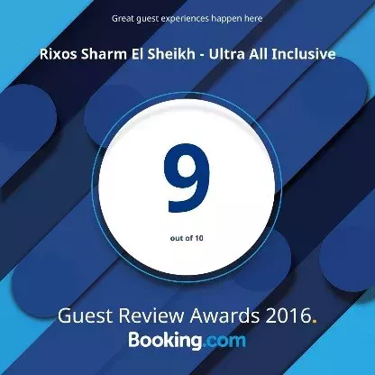 Viešbutis „RIXOS SHARM EL SHEIKH“ (Sharm el Sheikh, Egiptas)