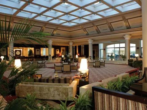 Viešbutis „RIXOS SHARM EL SHEIKH“ (Sharm el Sheikh, Egiptas)