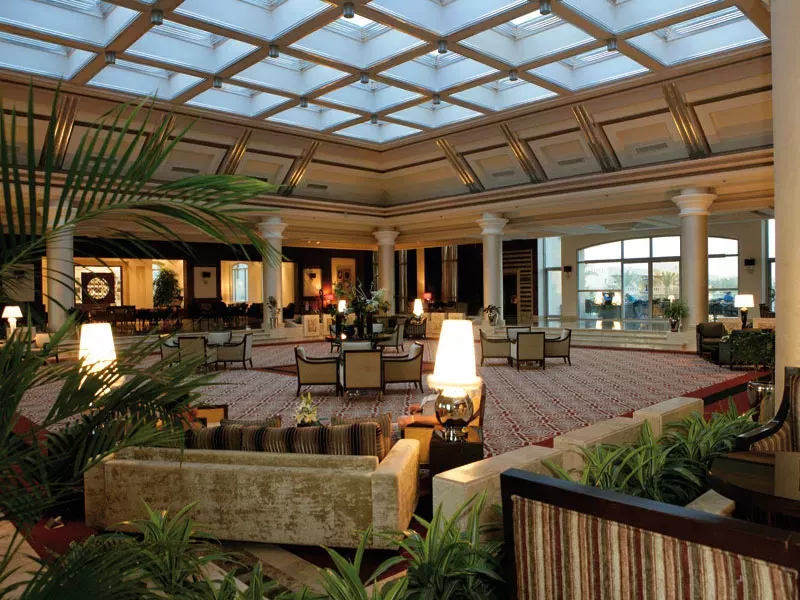 Viešbutis „RIXOS SHARM EL SHEIKH“ (Sharm el Sheikh, Egiptas)