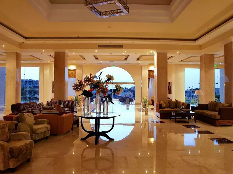 Viešbutis „RIXOS SHARM EL SHEIKH“ (Sharm el Sheikh, Egiptas)