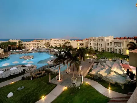 Viešbutis „RIXOS SHARM EL SHEIKH“ (Sharm el Sheikh, Egiptas)