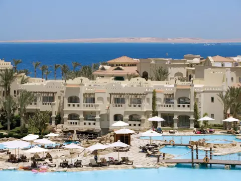 Viešbutis „RIXOS SHARM EL SHEIKH“ (Sharm el Sheikh, Egiptas)