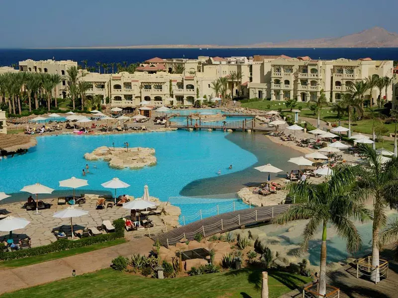Viešbutis „RIXOS SHARM EL SHEIKH“ (Sharm el Sheikh, Egiptas)