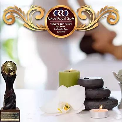 Viešbutis „RIXOS SHARM EL SHEIKH“ (Sharm el Sheikh, Egiptas)